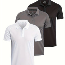 Load image into Gallery viewer, Performance Golf Polo Trio
