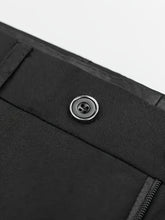 Load image into Gallery viewer, Elegant Black Two Piece Suit
