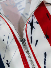 Load image into Gallery viewer, Flag Chain Polo
