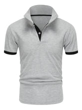 Load image into Gallery viewer, Soft Blend Summer Polo
