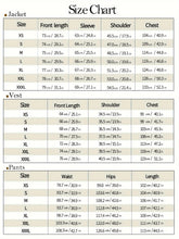 Load image into Gallery viewer, Plaid Double Trio Suit
