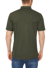 Load image into Gallery viewer, Pocket Work Polo
