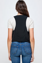 Load image into Gallery viewer, Women Fashion Vest Beaded Front Vest
