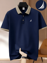 Load image into Gallery viewer, Geo Sport Polo
