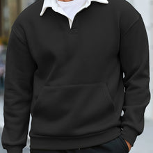 Load image into Gallery viewer, Color Block Golf Polo
