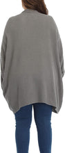 Load image into Gallery viewer, Classic plus Size Sweaters for Women Oversized Long Cardigans
