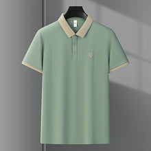 Load image into Gallery viewer, Embroidered Summer Polo

