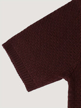 Load image into Gallery viewer, Viscose Knit Polo Top
