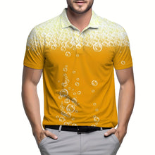 Load image into Gallery viewer, Ombre Party Polo
