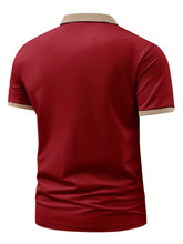 Load image into Gallery viewer, Whale Print Polo
