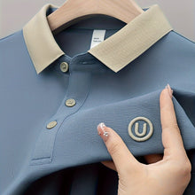 Load image into Gallery viewer, Embroidered Summer Polo
