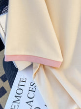 Load image into Gallery viewer, Women Bow Accent Polo
