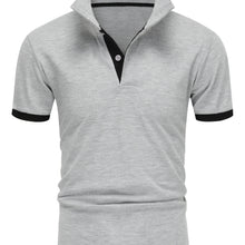 Load image into Gallery viewer, Soft Blend Summer Polo
