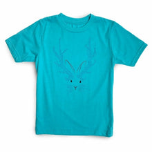 Load image into Gallery viewer, Jackalope Kids T-Shirt
