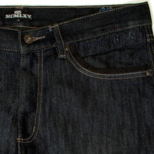Load image into Gallery viewer, 65 MCMLXV Men&#39;s Premium Denim Dark Wash Jean
