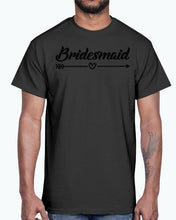 Load image into Gallery viewer, Bridesmaid Cotton T-Shirt
