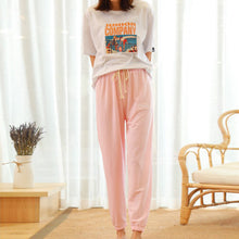 Load image into Gallery viewer, Bolk pants spring and summer thin air conditioning trousers pants
