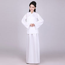 Load image into Gallery viewer, Pants Skirt Costume Men and Delivery Tang Dynasty lady
