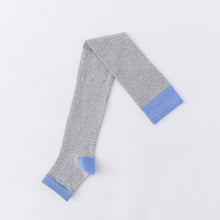 Load image into Gallery viewer, Legs socks semi-cut foot high tube
