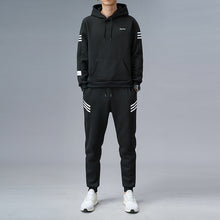Load image into Gallery viewer, Men&#39;s casual sports suit with set of simple spring
