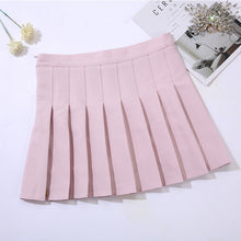 Load image into Gallery viewer, One piece of cross-border special pleated dress short skirt
