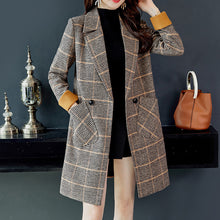 Load image into Gallery viewer, Ladies spring and summer new woolen coat small children
