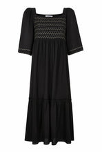 Load image into Gallery viewer, CASSIE MAXI DRESS - BLACK
