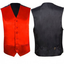 Load image into Gallery viewer, V Neck Sleeveless Casual Waistcoat for men
