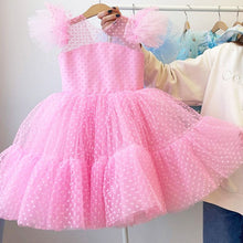 Load image into Gallery viewer, Birthday Puff Dress
