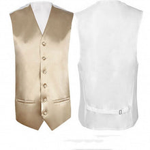 Load image into Gallery viewer, V Neck Sleeveless Casual Waistcoat for men
