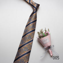 Load image into Gallery viewer, business casual retro uniform ties
