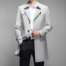 Load image into Gallery viewer, Men&#39;s business fashion Windbreaker jacket
