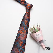 Load image into Gallery viewer, business casual retro uniform ties
