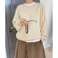Load image into Gallery viewer, Sweater casual loose thin wool sweater concession
