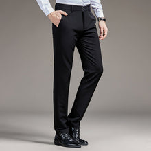 Load image into Gallery viewer, men&#39;s business dress casual pants
