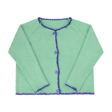 Load image into Gallery viewer, sweater cardigan colored knit jacket
