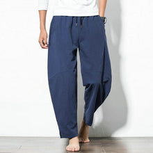 Load image into Gallery viewer, Men&#39;s Chinese style casual pants
