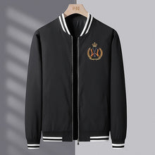 Load image into Gallery viewer, Young people handsome jacket baseball clothing casual jacket jacke
