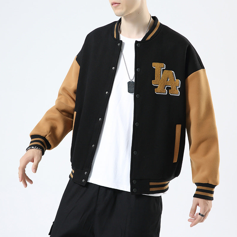 Men's Korean fashion jacket