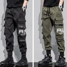 Load image into Gallery viewer, sports casual Japanese pants with cross-borders
