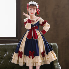 Load image into Gallery viewer, Skirt cute Lolita girl princess dress
