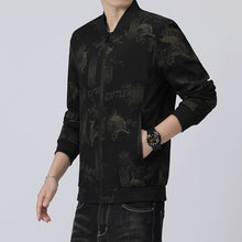 Load image into Gallery viewer, men&#39;s Korean version casual jacket
