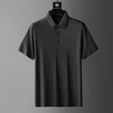 Load image into Gallery viewer, casual short sleeve POLO T-shirt
