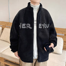 Load image into Gallery viewer, Men&#39;s Japanese retro sweater jackets
