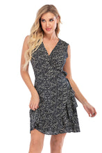 Load image into Gallery viewer, Calison Women&#39;s V-Neck Wrapover Knit Dress
